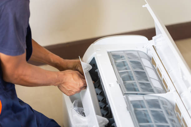 Air Duct Cleaning in Tri Lakes, IN